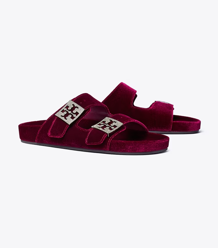Mellow PavÉ Sandal