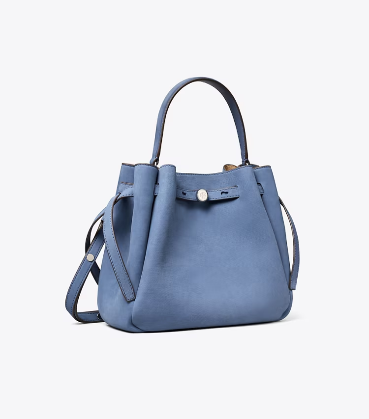 Romy Nubuck Bucket Bag