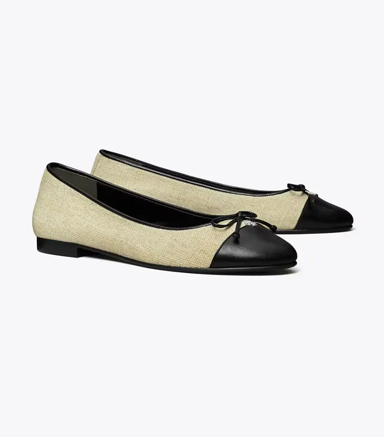 Cap-Toe Ballet