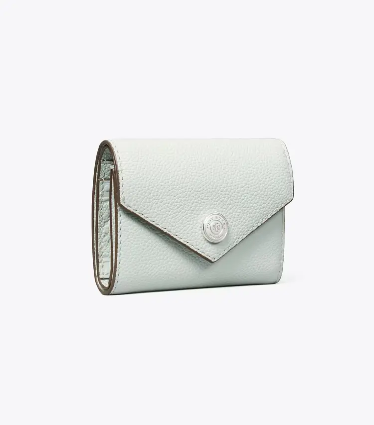 Small Pebble Envelope Wallet
