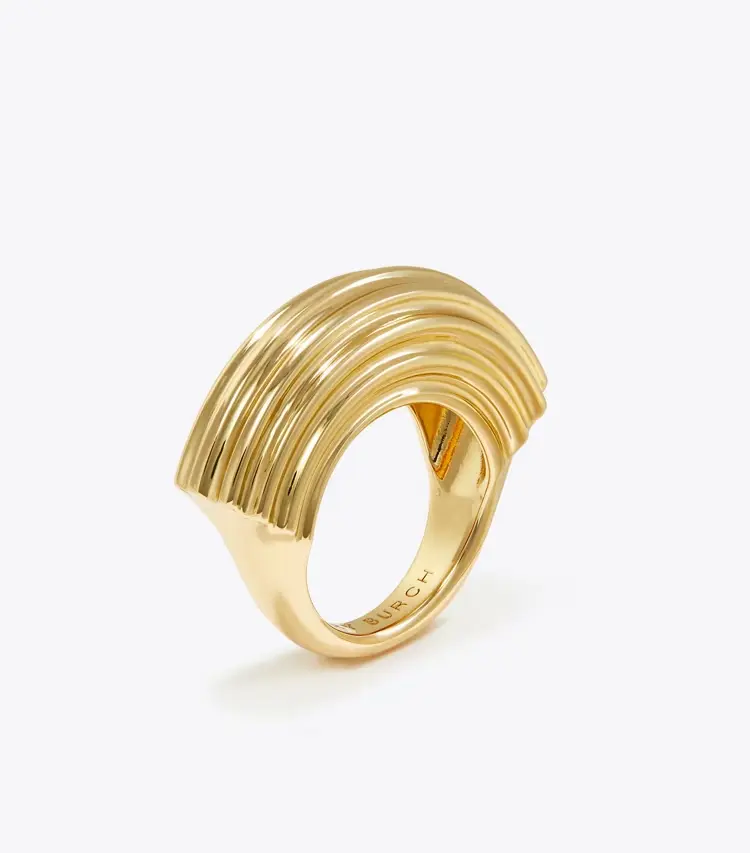 Pierced Ring