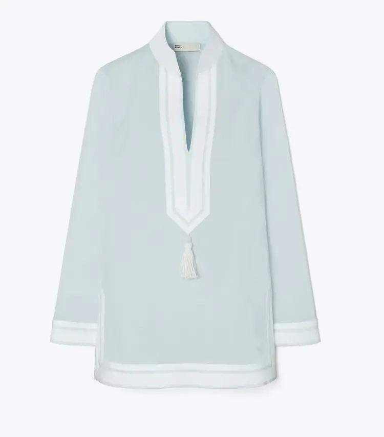 Cotton Tory Tunic
