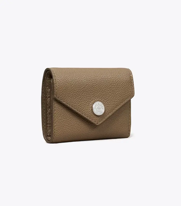 Small Pebble Envelope Wallet