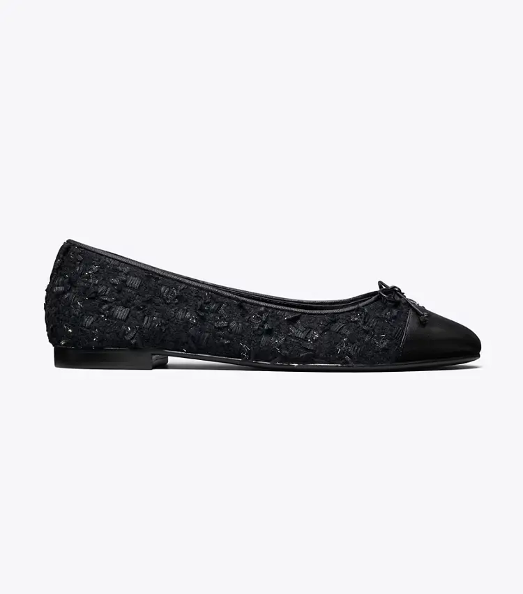 Cap-Toe Ballet - Image 2