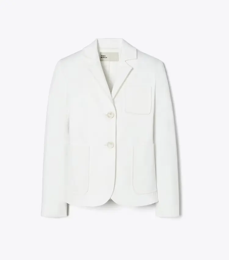 Cotton Twill Jacket