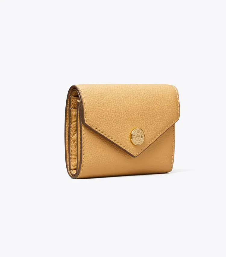 Small Pebble Envelope Wallet
