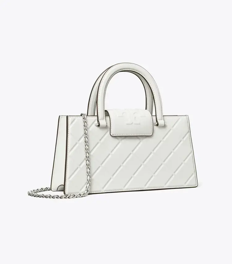 Fleming East-West Tote