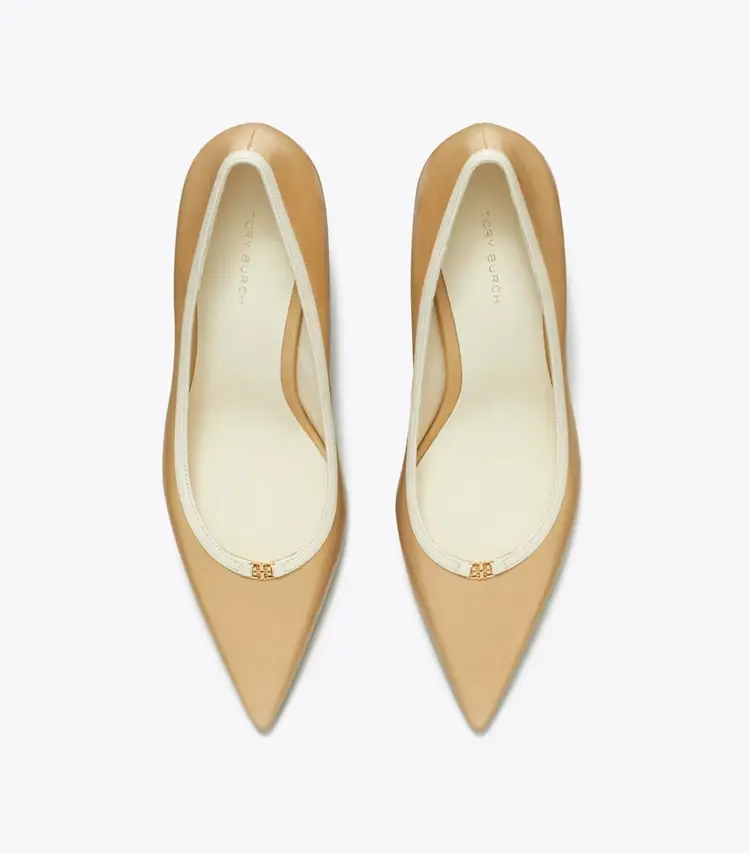 Double T Buckle Pump - Image 4