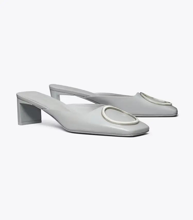 Ring Heeled Mule