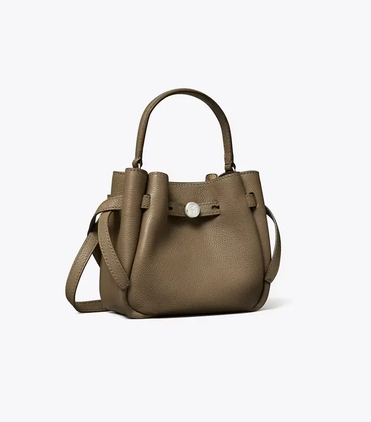 Mini Romy Bucket Bag