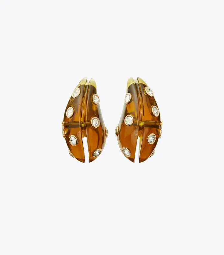 Pierced Earrings
