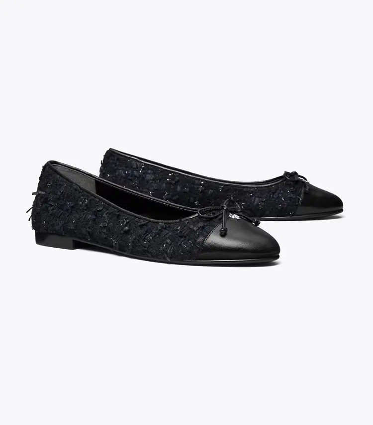 Cap-Toe Ballet