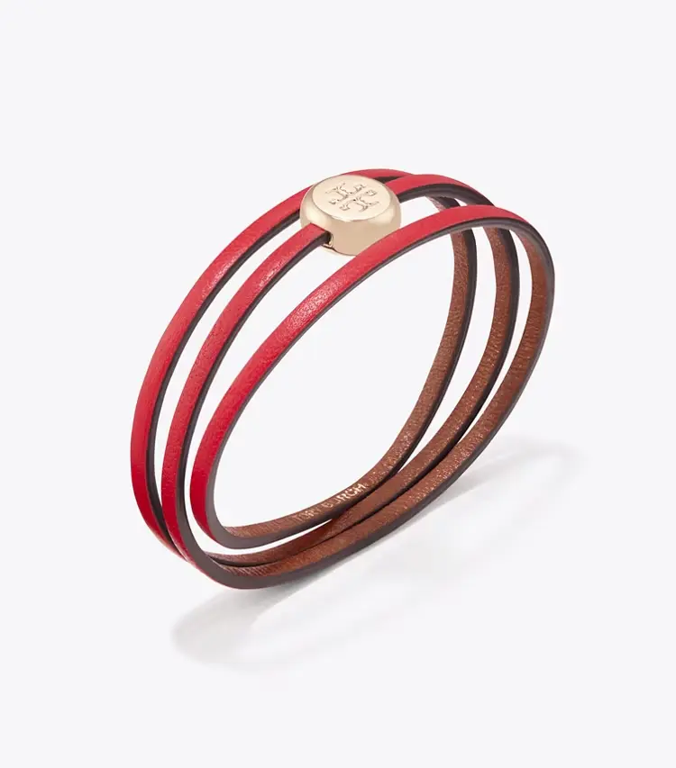 Icon Multi-Strand Bracelet - Image 2