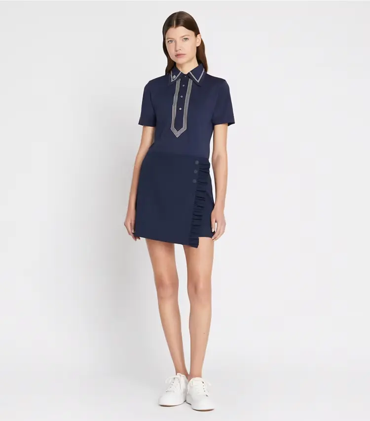 Tech Twill Golf Skort - Image 2