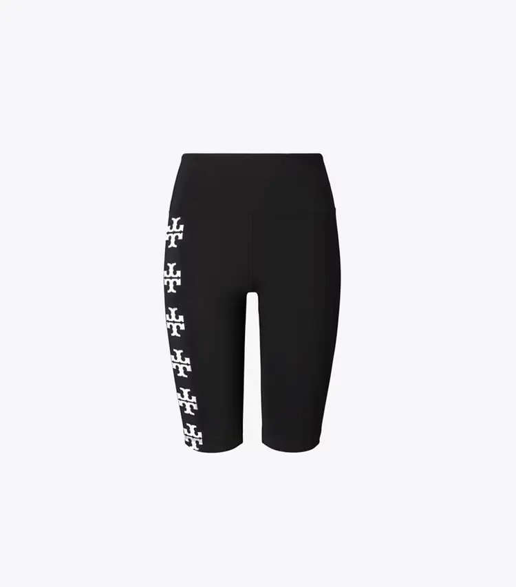 Compression Logo Bike Short