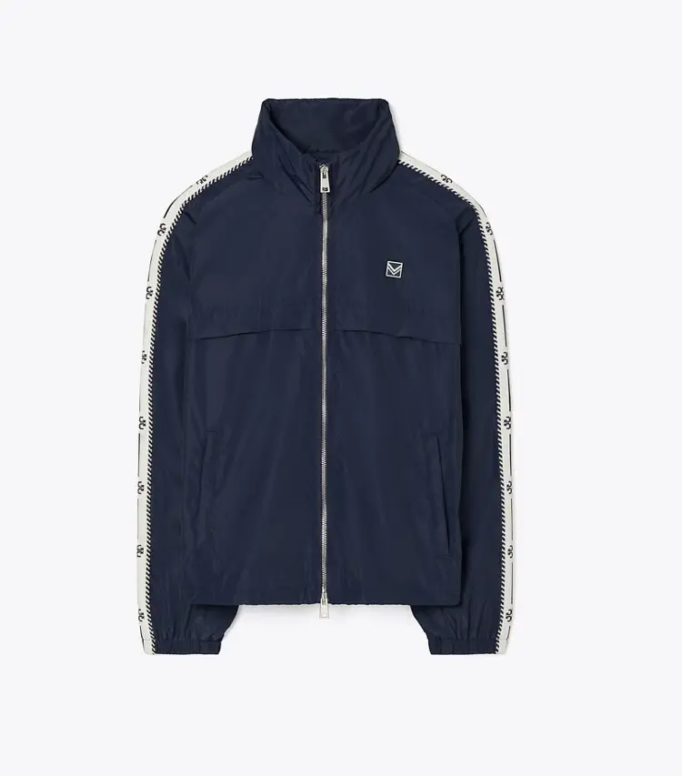 Logo Tape Jacket