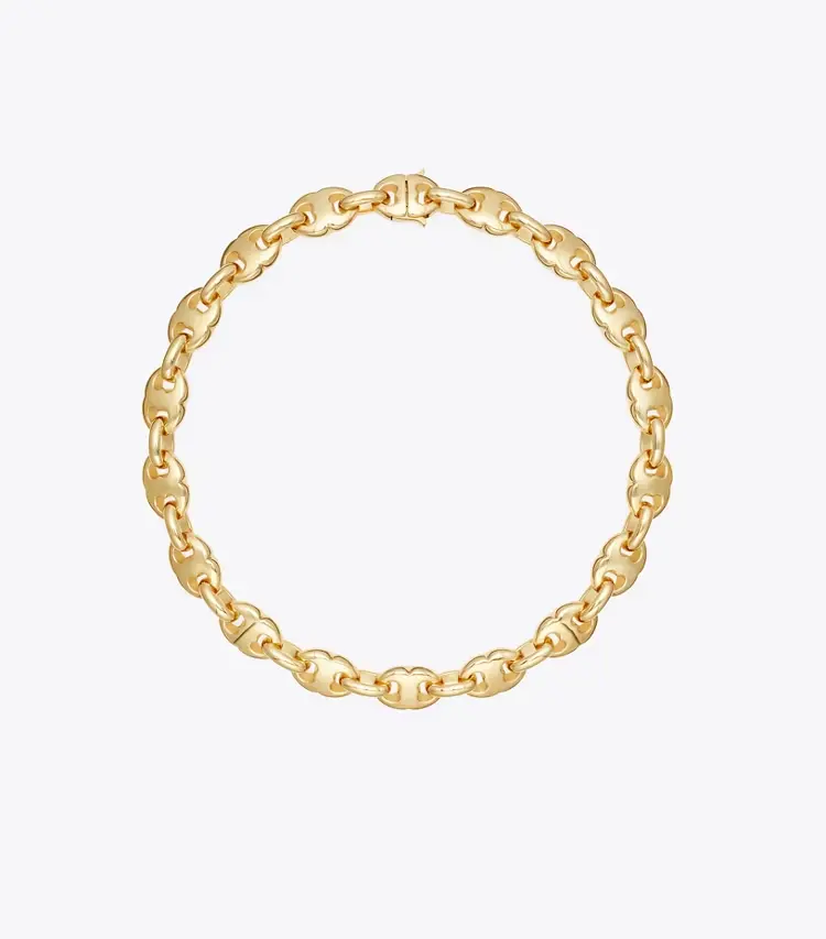 Gemini Link Necklace