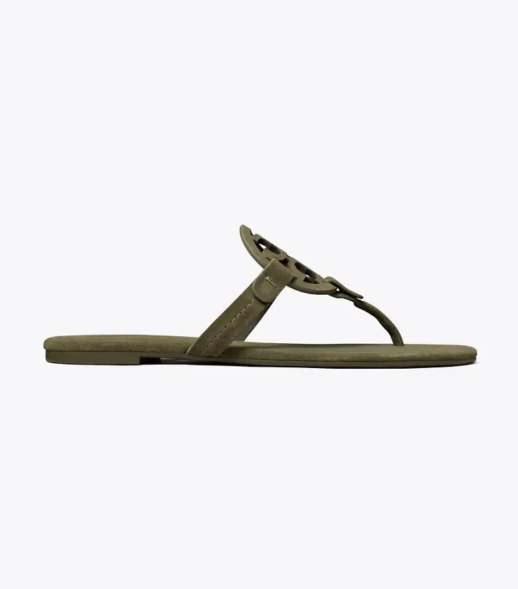 Miller Suede Sandal - Image 3