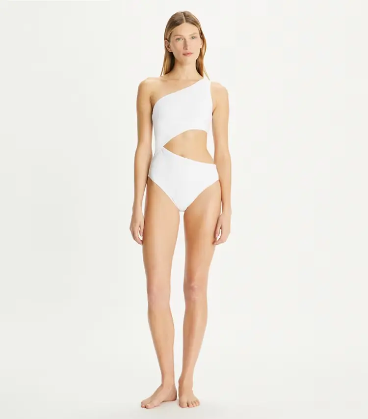 Cut-Out Swimsuit - Image 3