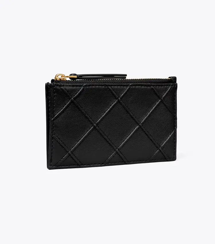 Fleming Zip Card Case