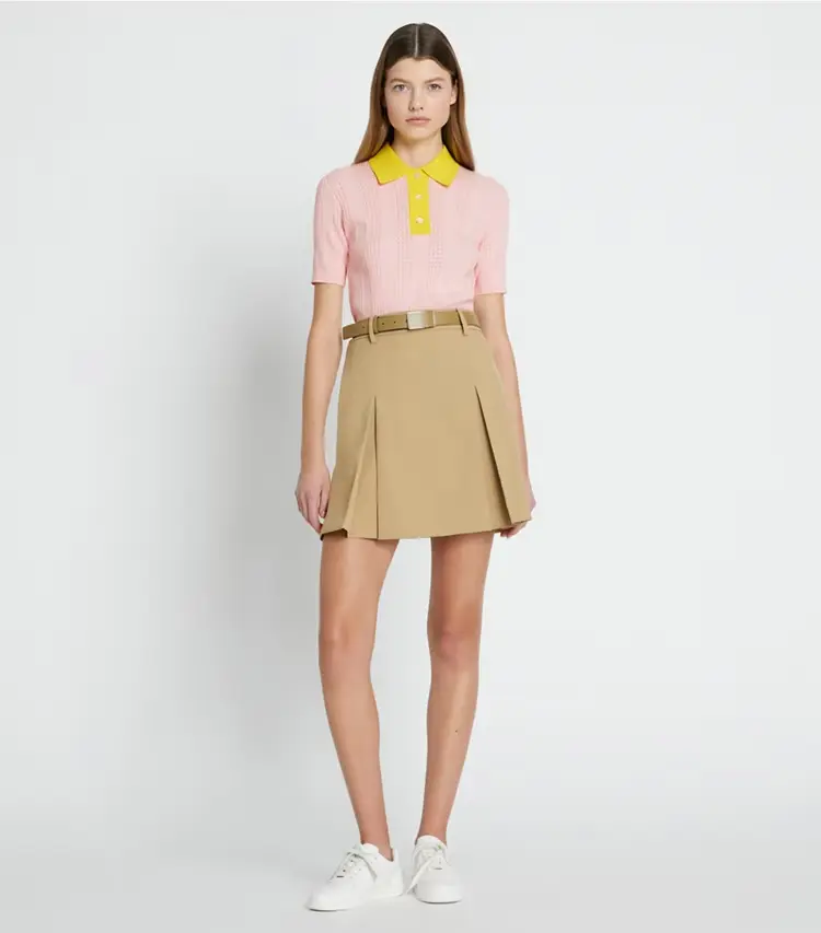 Tech Twill Golf Skirt - Image 2