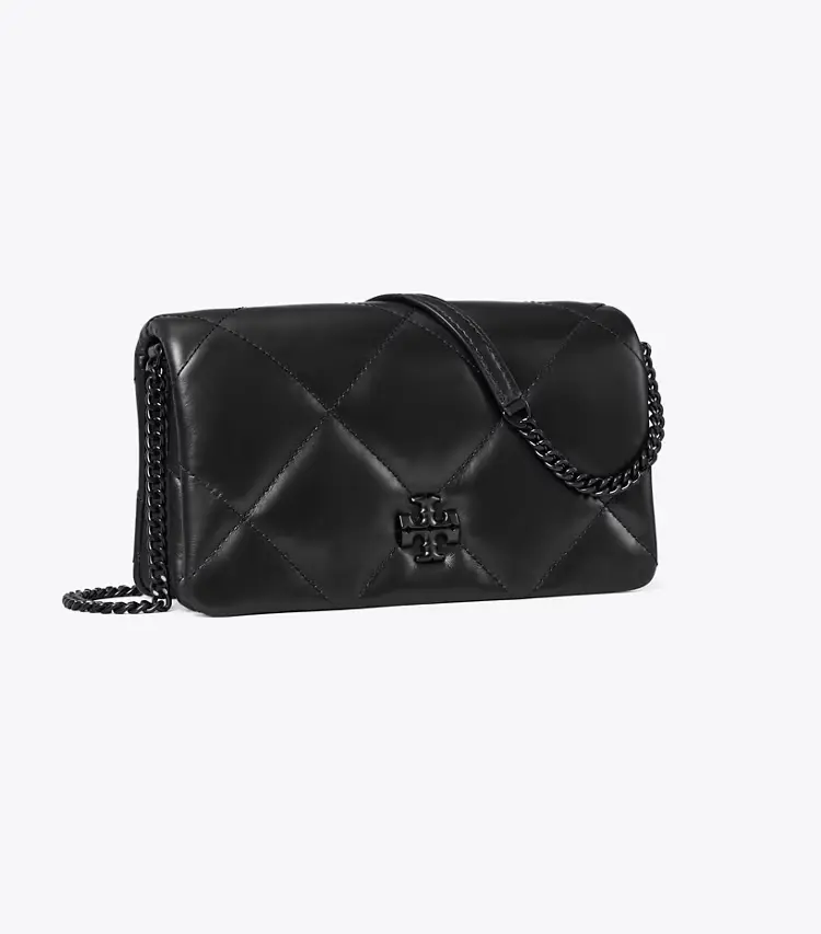 Kira Diamond Quilt Crossbody
