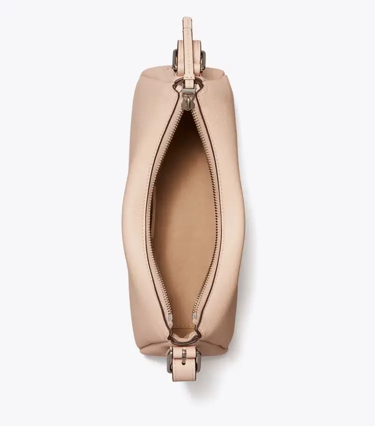 Small Leather Shoulder Bag - Image 4