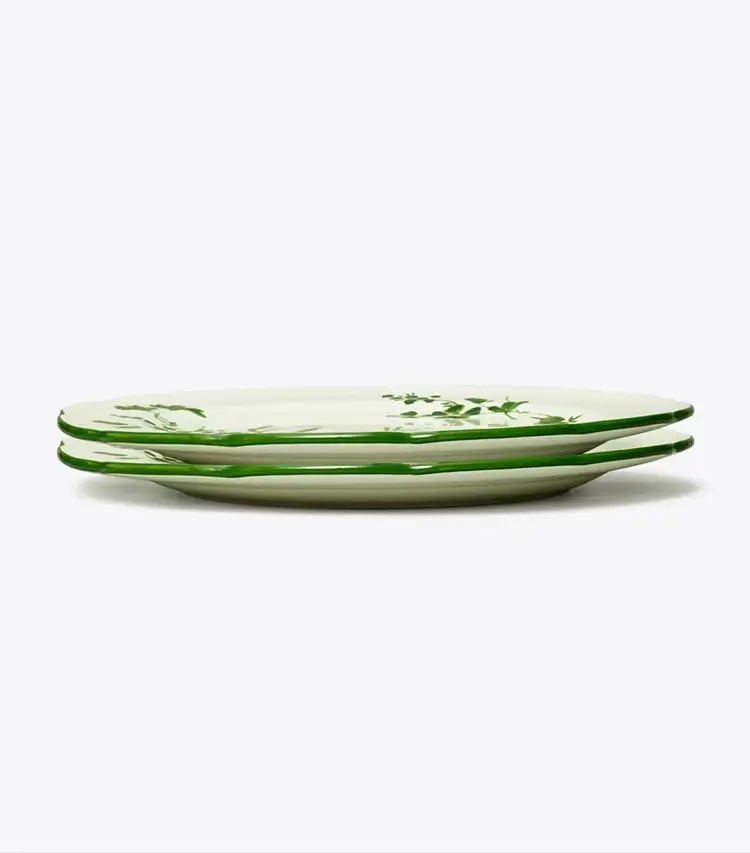 Happy Times Dinner Plate, Set Of 2 - Image 2