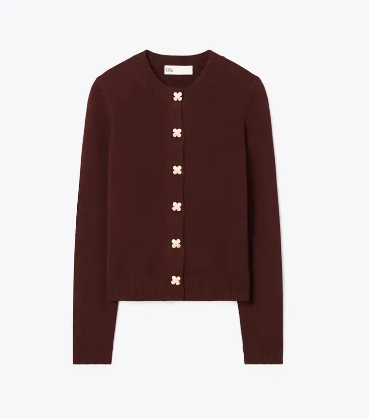 Cashmere Cardigan