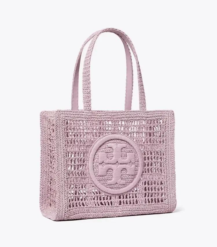 Small Ella Hand-Crocheted Tote