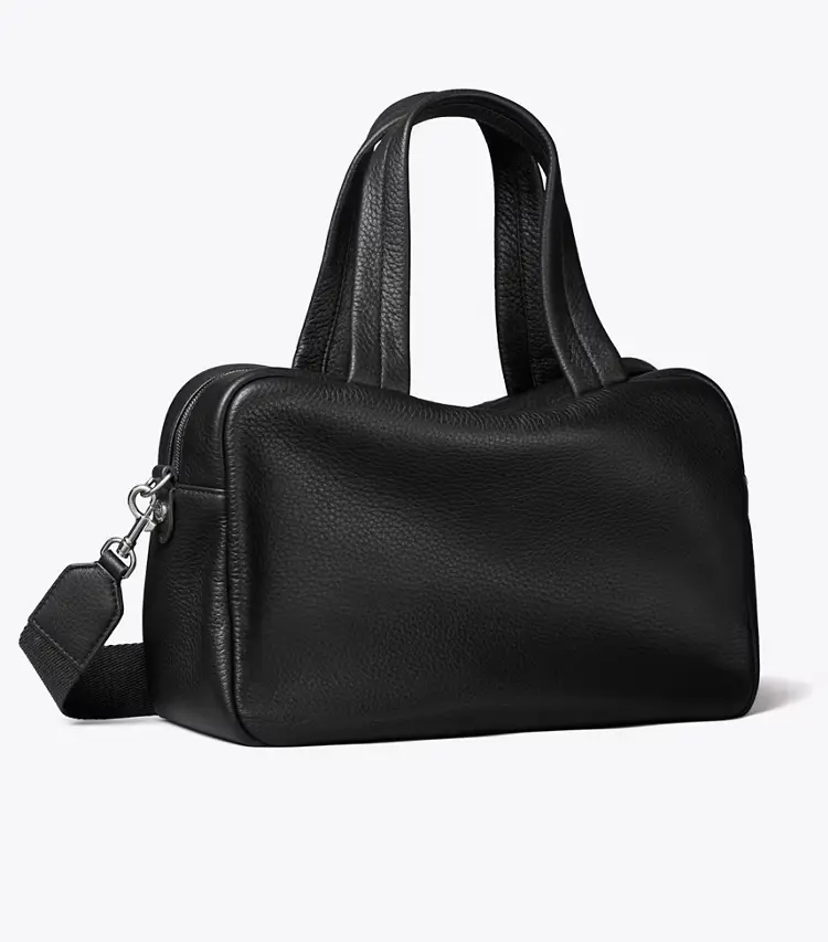 Leather Satchel