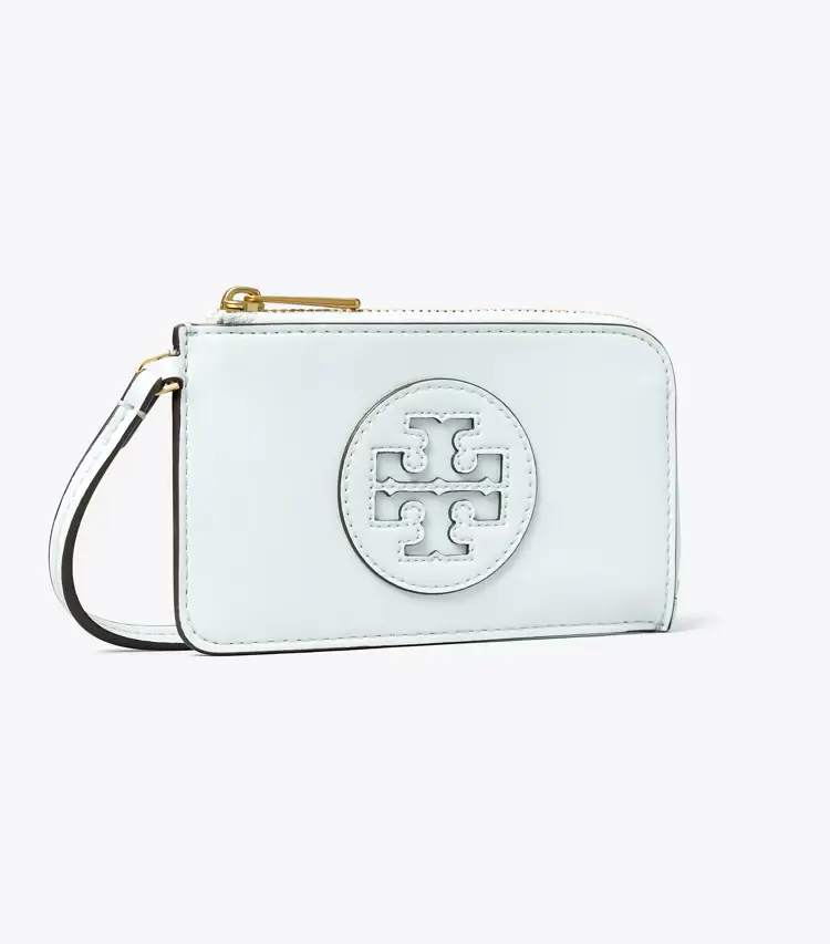 Ella Bio Zip Card Case