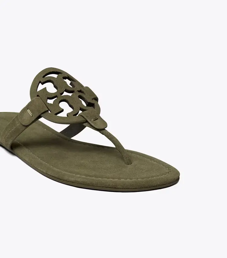 Miller Suede Sandal - Image 4