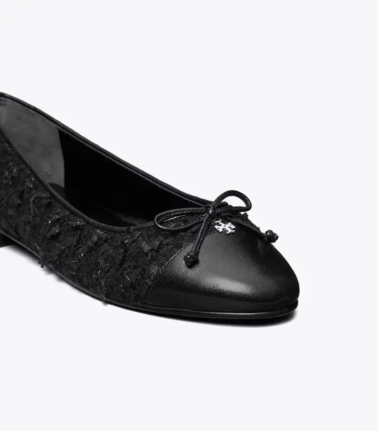 Cap-Toe Ballet - Image 3